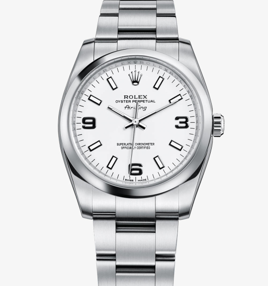 Rolex 114200-0003 hinta Oyster Perpetual