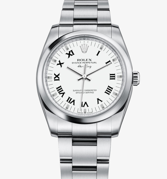 Rolex 114200-0005 pris Oyster Perpetual