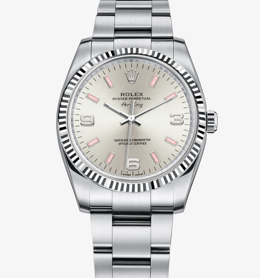 Rolex 114234-0010 pris Oyster Perpetual