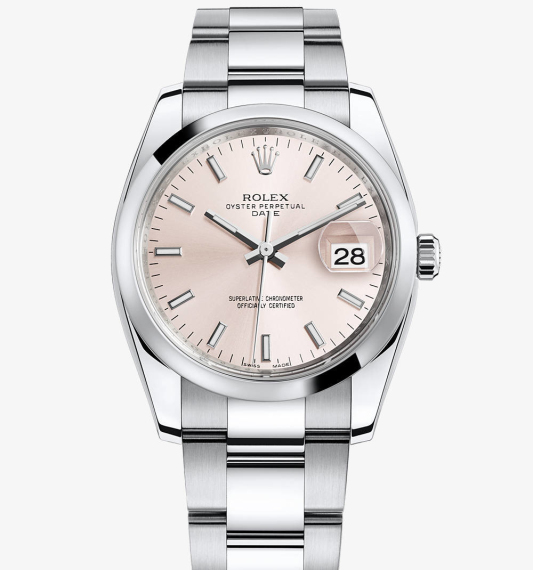 Rolex 115200-0005 hinta Oyster Perpetual