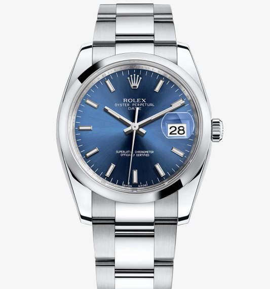 Rolex 115200-0007 hinta Oyster Perpetual