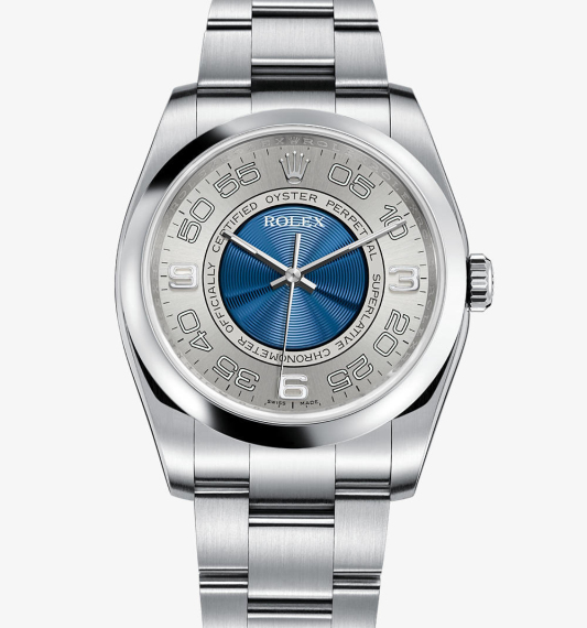 Rolex 116000-0004 pris Oyster Perpetual