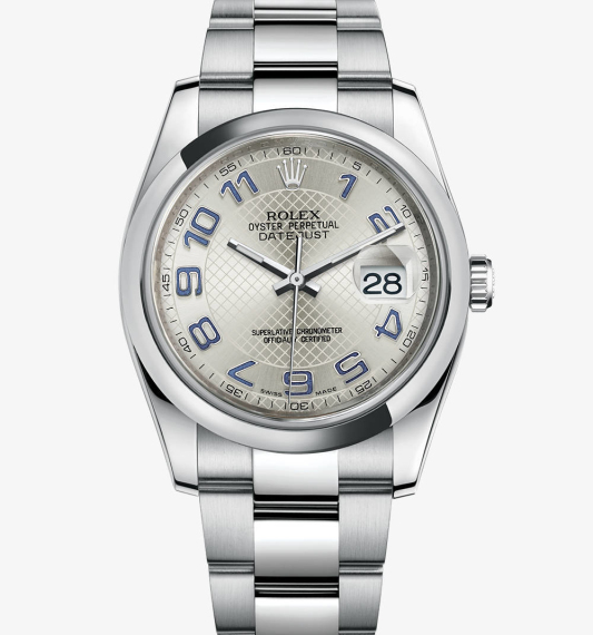 Rolex 116200-0074 prijs Datejust