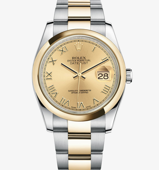 Rolex 116203-0128 prix Datejust