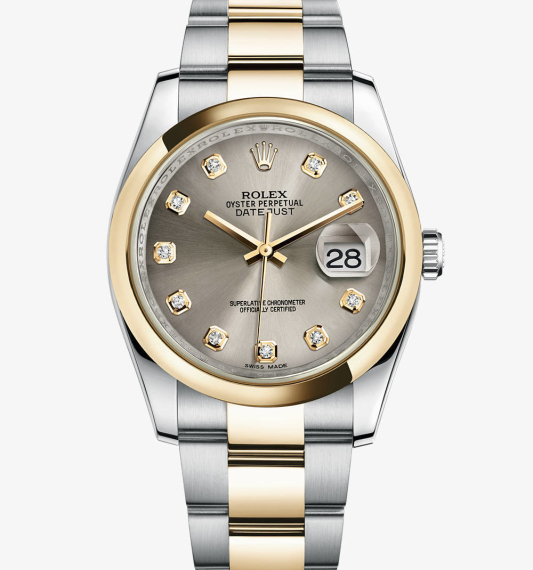 Rolex 116203-0138 prijs Datejust