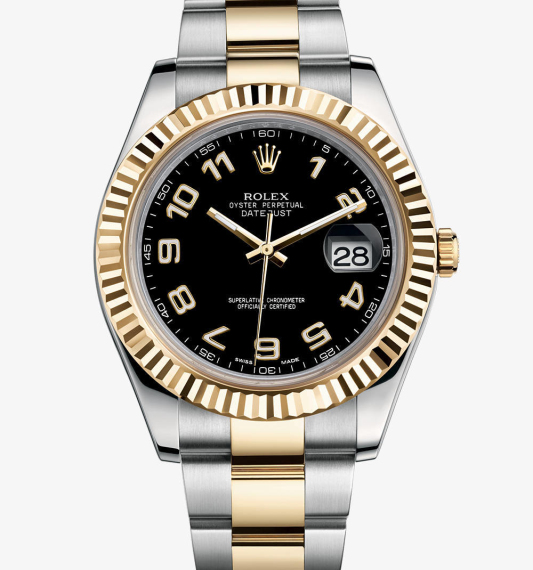 Rolex 116333-0004 prix Datejust II