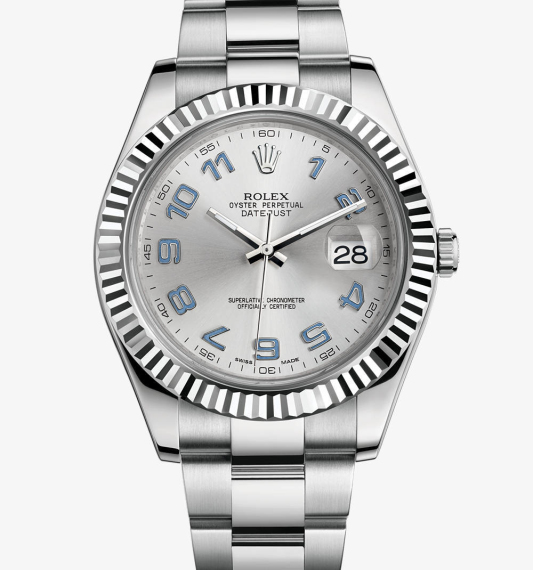 Rolex 116334-0001 prijs Datejust II