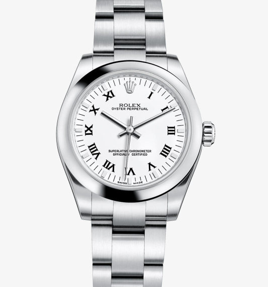 Rolex 177200-0001 hinta Oyster Perpetual