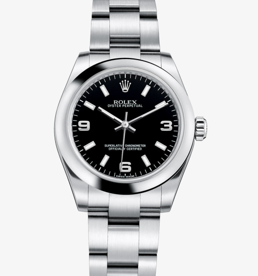 Rolex 177200-0004 pris Oyster Perpetual