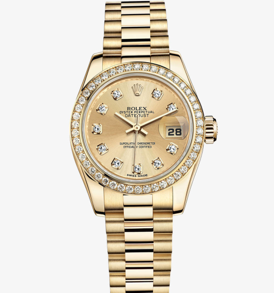Rolex 179138-0024 цена Lady-Datejust