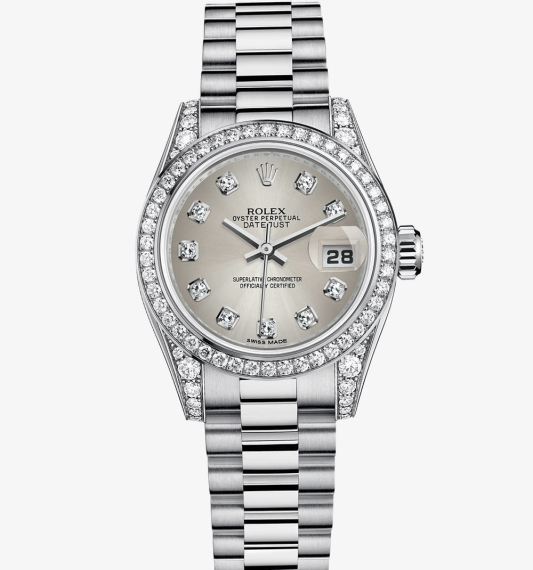 Rolex 179159-0026 pris Lady-Datejust