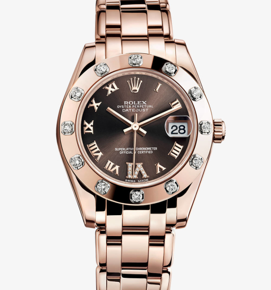 Rolex 81315-0003 preço Datejust Special Edition