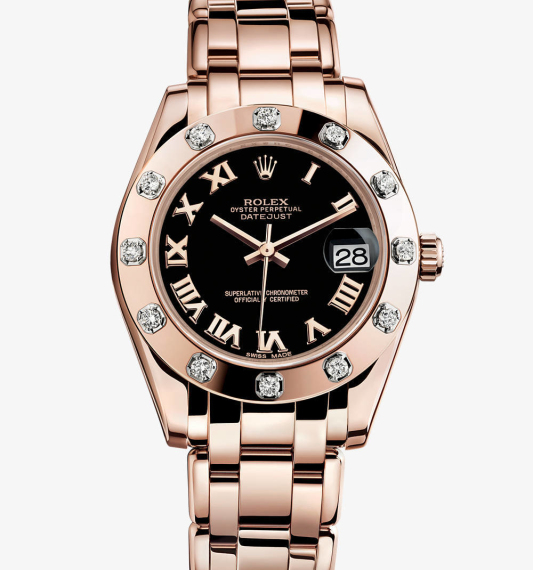 Rolex 81315-0015 prijs Datejust Special Edition