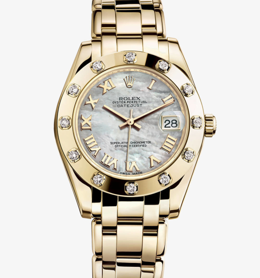 Rolex 81318-0005 prijs Datejust Special Edition