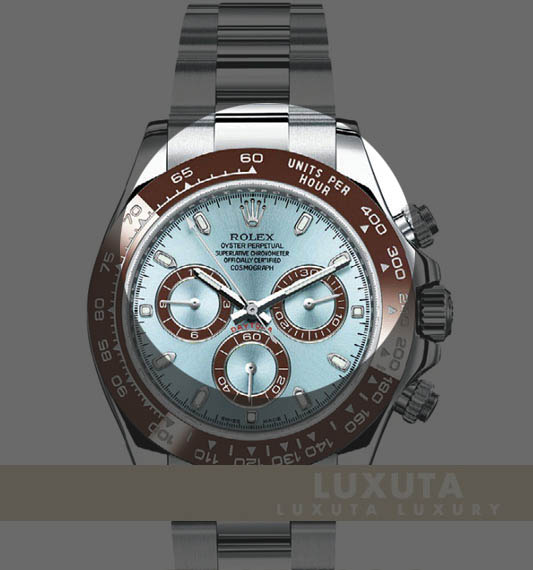 Rolex quadrante 116506-0001 Cosmograph Daytona