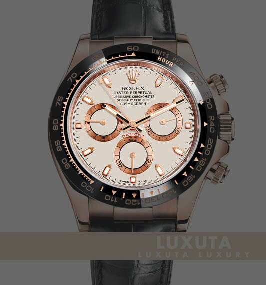 Rolex quadrante 116515LN-0003 Cosmograph Daytona