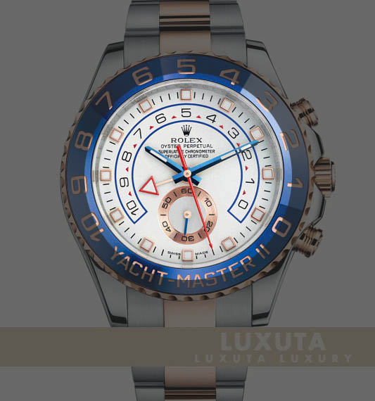 Rolex cadrans 116681-0001 Yacht-Master