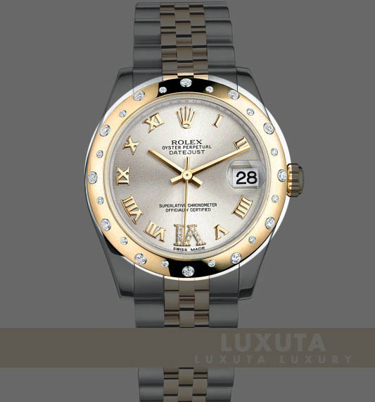 Rolex quadrante 178343-0012 Datejust Lady 31