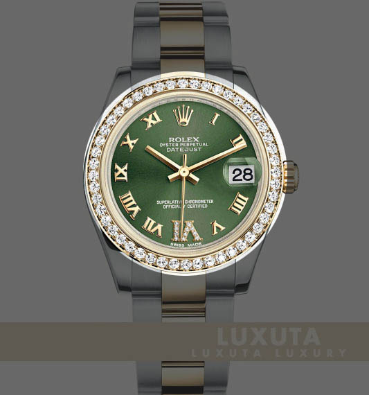 Rolex vytáčení 178383-0043 Datejust Lady 31