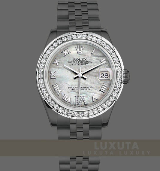 Rolex cadrans 178384-0040 Datejust Lady 31