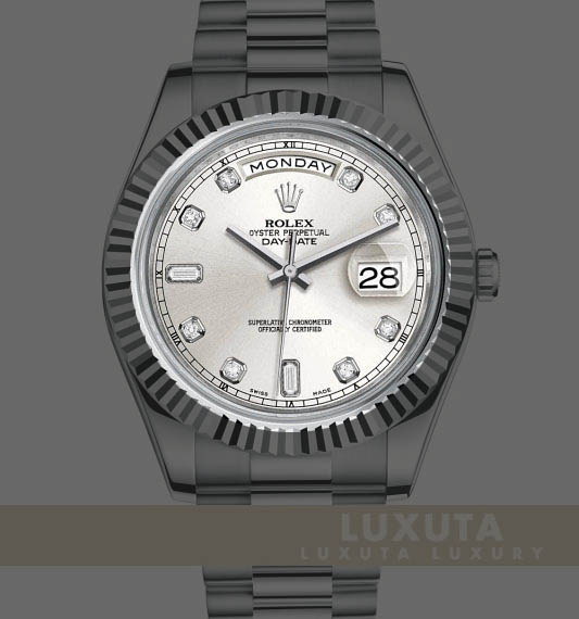 Rolex cadrane 218239-0006 Day-Date II