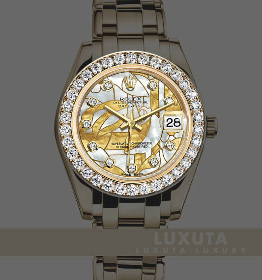 Rolex pikavalinta 81298-0011 Datejust Special Edition