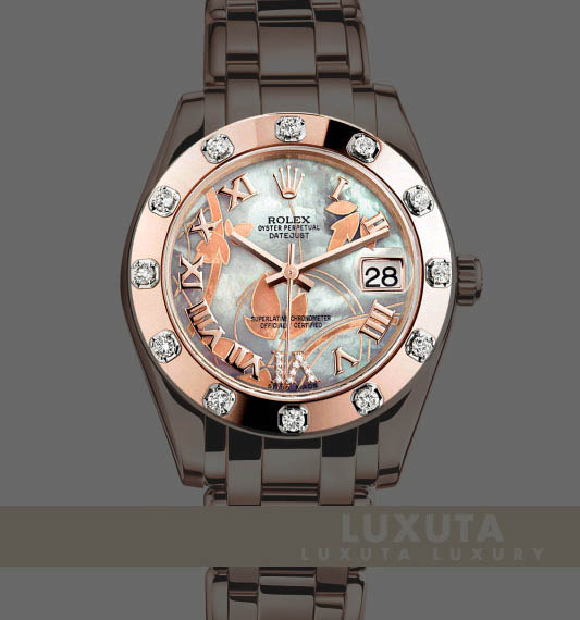 Rolex wijzerplaten 81315-0011 Datejust Special Edition