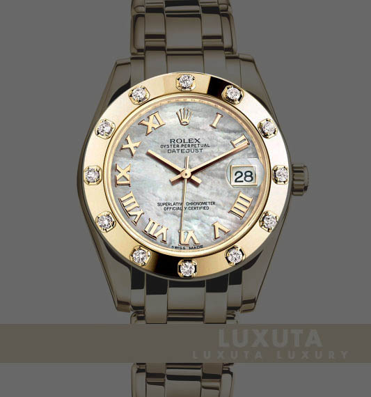 Rolex dial 81318-0005 Datejust Special Edition