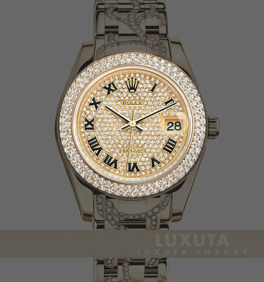 Rolex quadrante 81338-0018 Datejust Special Edition