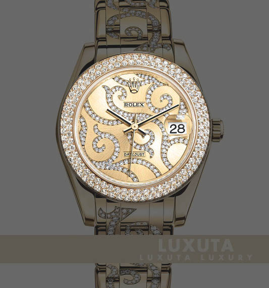 Rolex quadrante 81338-0092 Datejust Special Edition