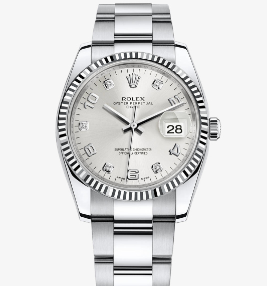 Rolex 115234-0012 कीमत Oyster Perpetual