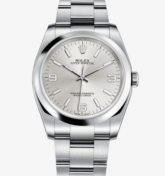 Rolex 116000-0001 ราคา Oyster Perpetual