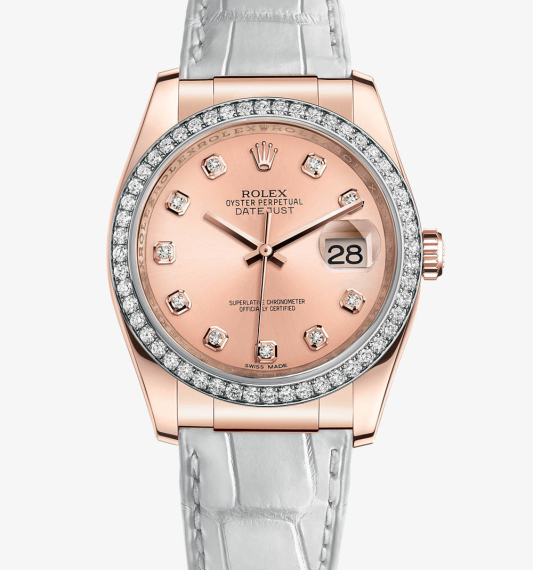 Rolex 116185-0008 prezzo Datejust 36