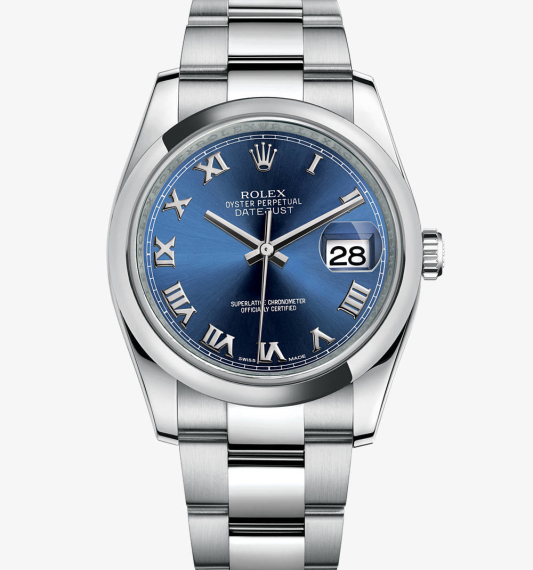 Rolex 116200-0060 hinta Datejust