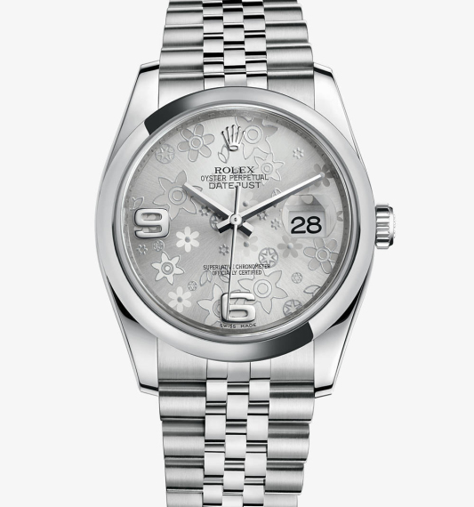 Rolex 116200-0085 preço Datejust 36