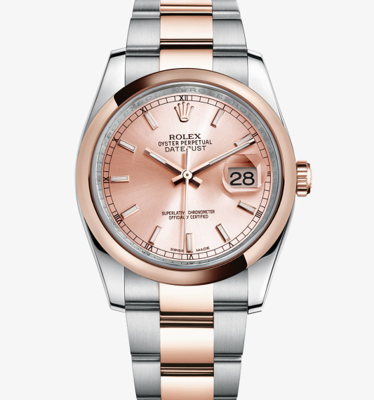 Rolex 116201-0059 harga Datejust