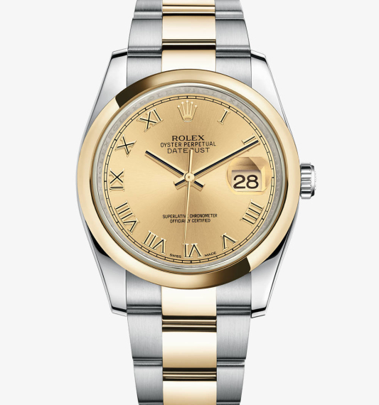 Rolex 116203-0128 cena Datejust