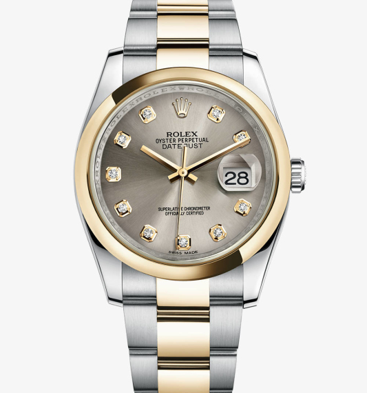 Rolex 116203-0138 harga Datejust