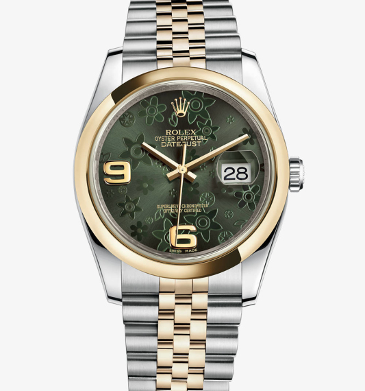 Rolex 116203-0162 cena Datejust 36