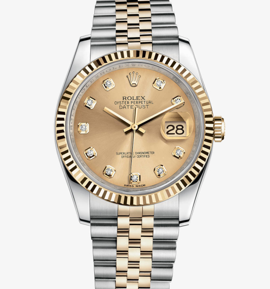 Rolex 116233-0150 cena Datejust