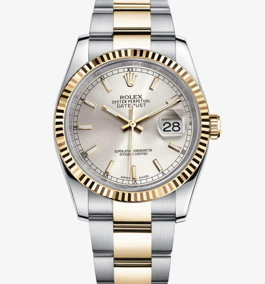 Rolex 116233-0169 prix Datejust