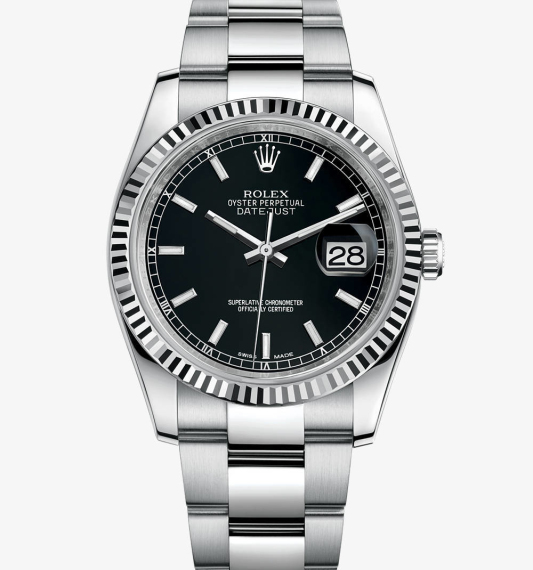 Rolex 116234-0091 hinta Datejust