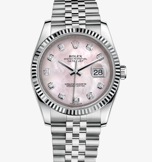 Rolex 116234-0104 цена Datejust 36