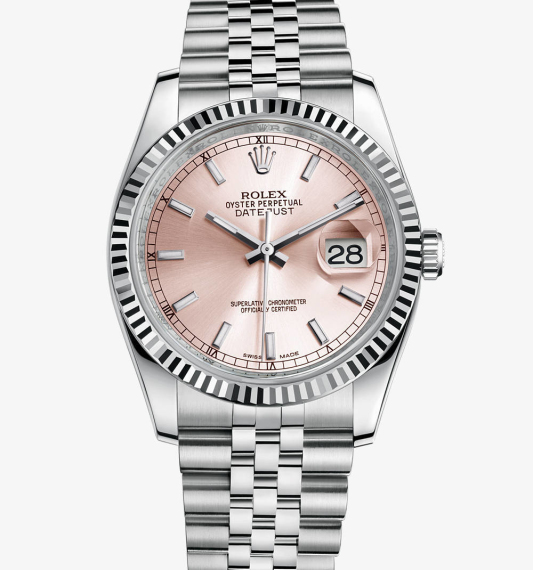 Rolex 116234-0108 prezzo Datejust 36