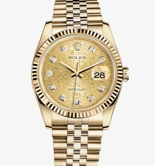 Rolex 116238-0058 cena Datejust 36