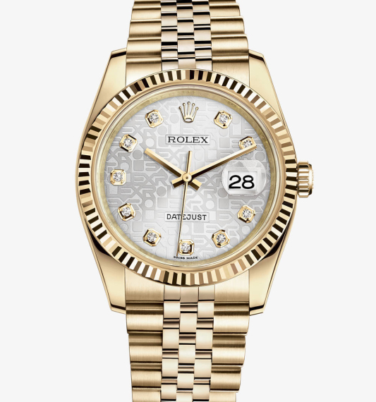 Rolex 116238-0069 Cena Datejust 36