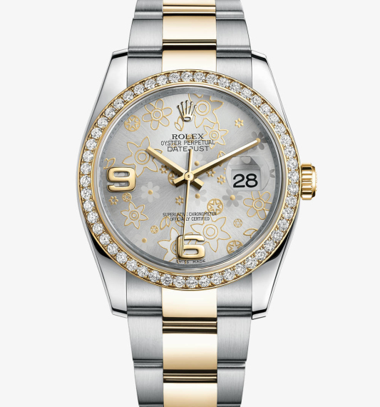 Rolex 116243-0008 価格 Datejust 36