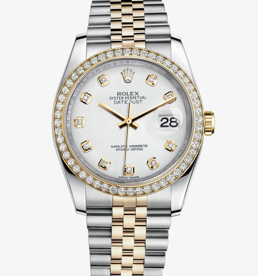 Rolex 116243-0021 prezzo Datejust 36