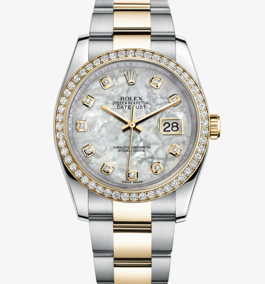 Rolex 116243-0027 कीमत Datejust 36