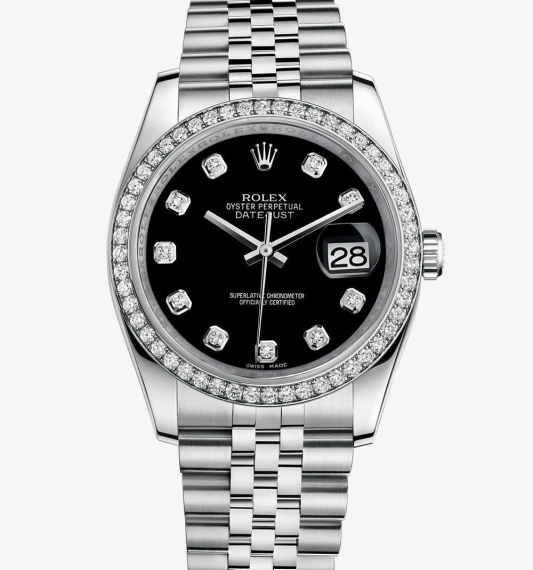 Rolex 116244-0014 価格 Datejust 36